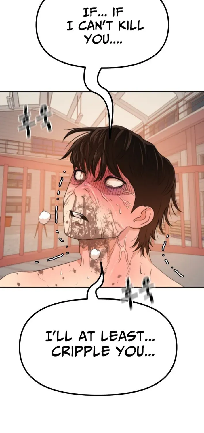 Guard Pass Chapter 167 - Page 39 in English