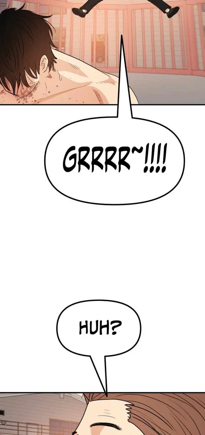 Guard Pass Chapter 167 - Page 57 in English