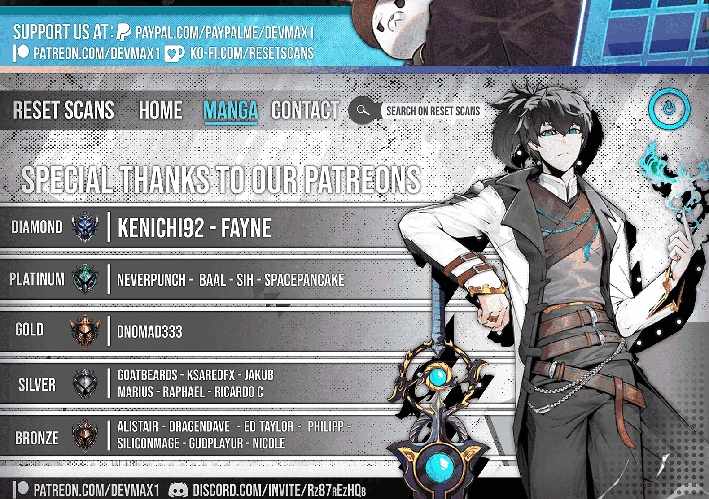 Guard Pass Chapter 169 - Page 11 in English