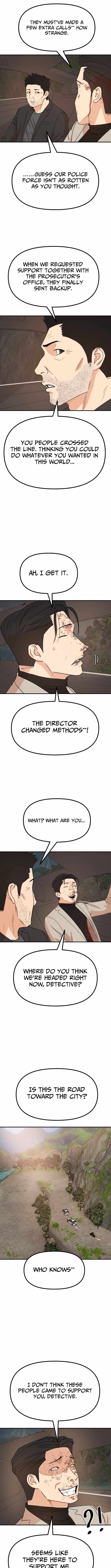 Guard Pass Chapter 171 - Page 6 in English