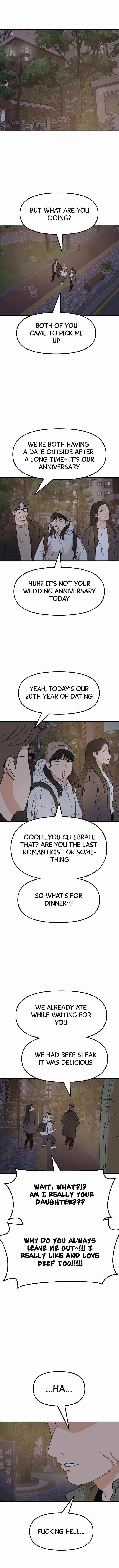 Guard Pass Chapter 35 - Page 10 in English