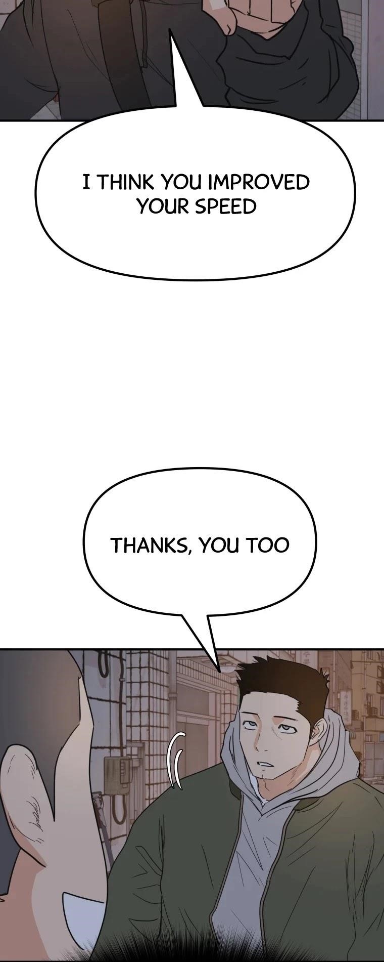 Guard Pass Chapter 42 - Page 26 in English