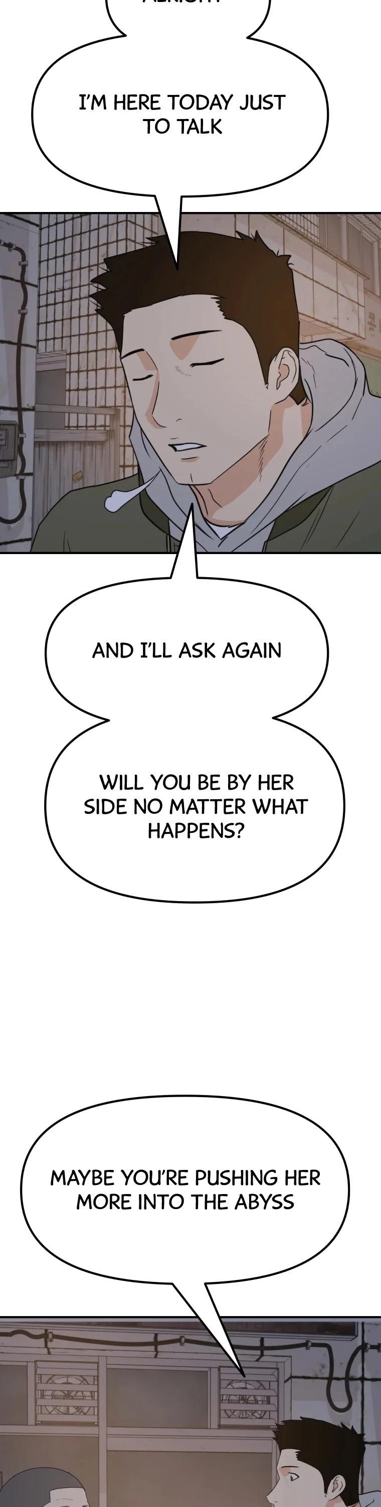 Guard Pass Chapter 42 - Page 28 in English