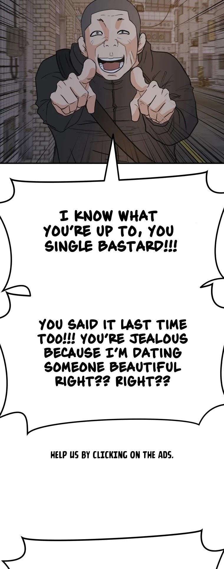 Guard Pass Chapter 42 - Page 3 in English