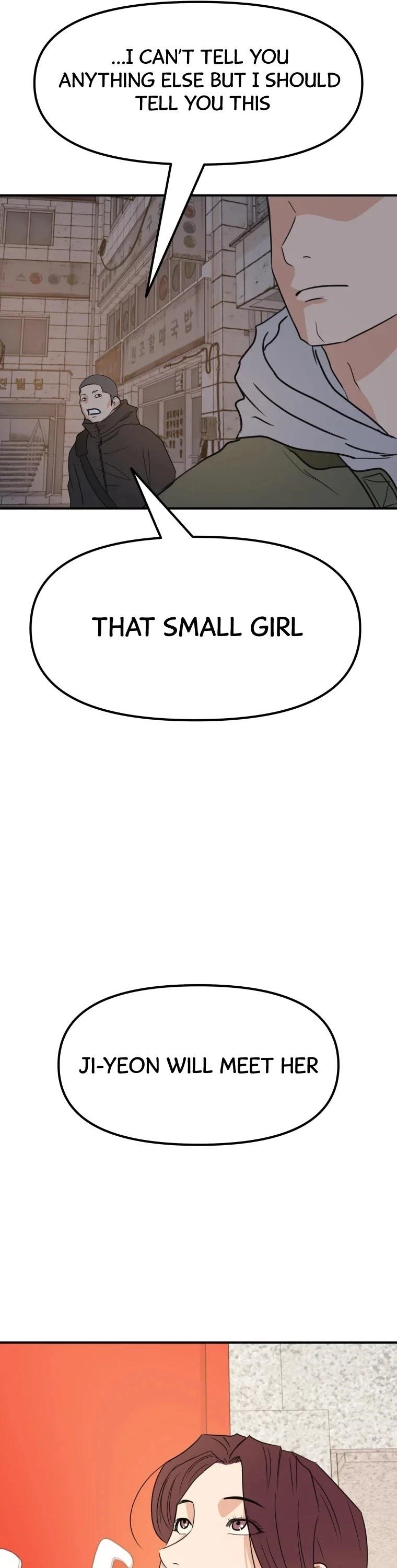 Guard Pass Chapter 42 - Page 31 in English