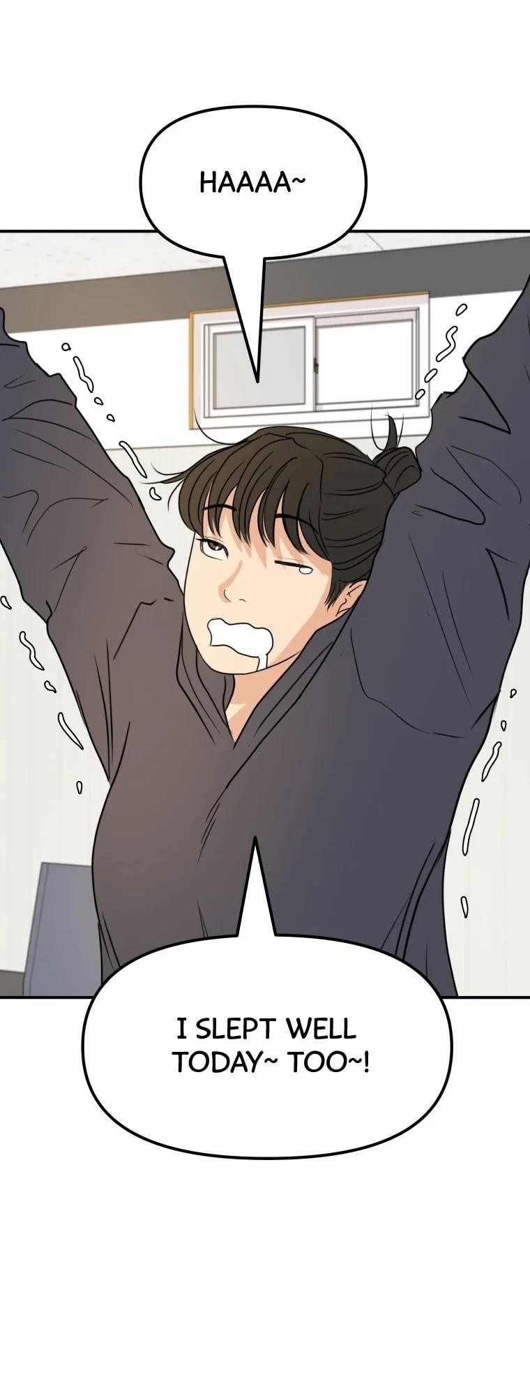 Guard Pass Chapter 42 - Page 38 in English