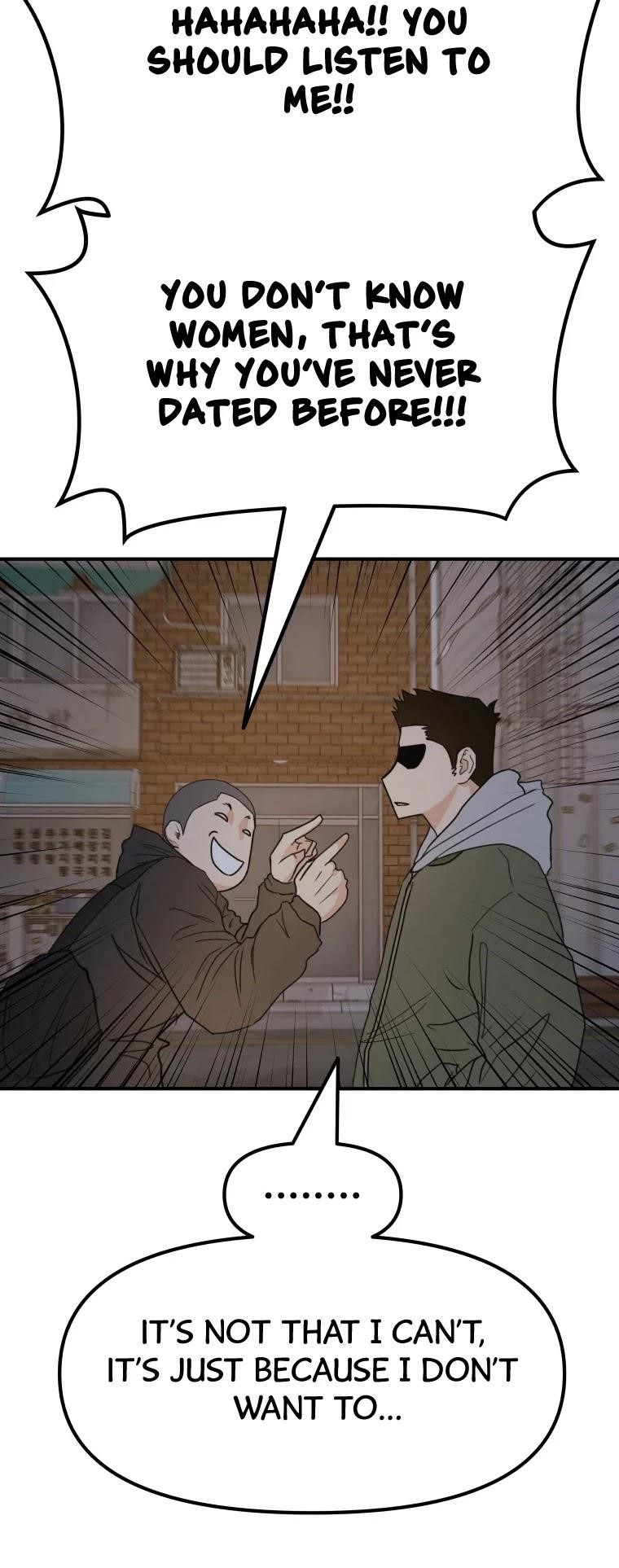 Guard Pass Chapter 42 - Page 4 in English
