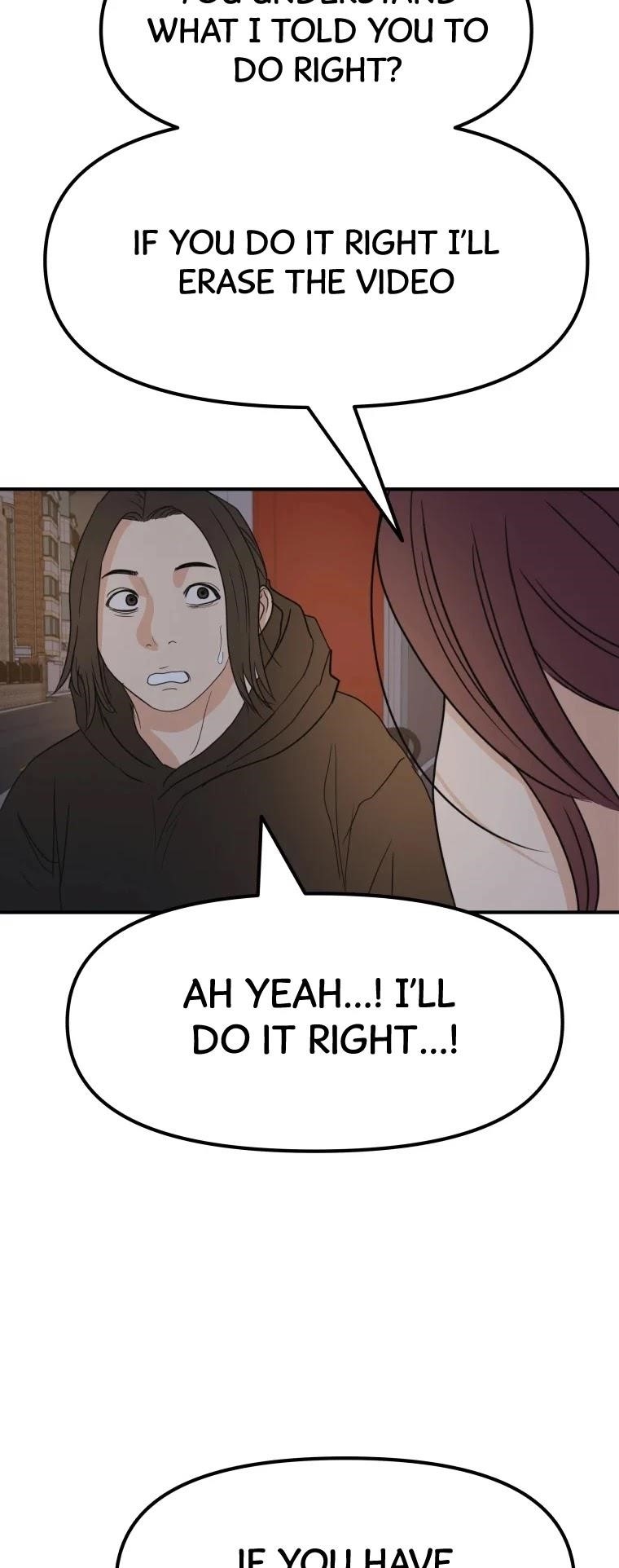 Guard Pass Chapter 42 - Page 41 in English