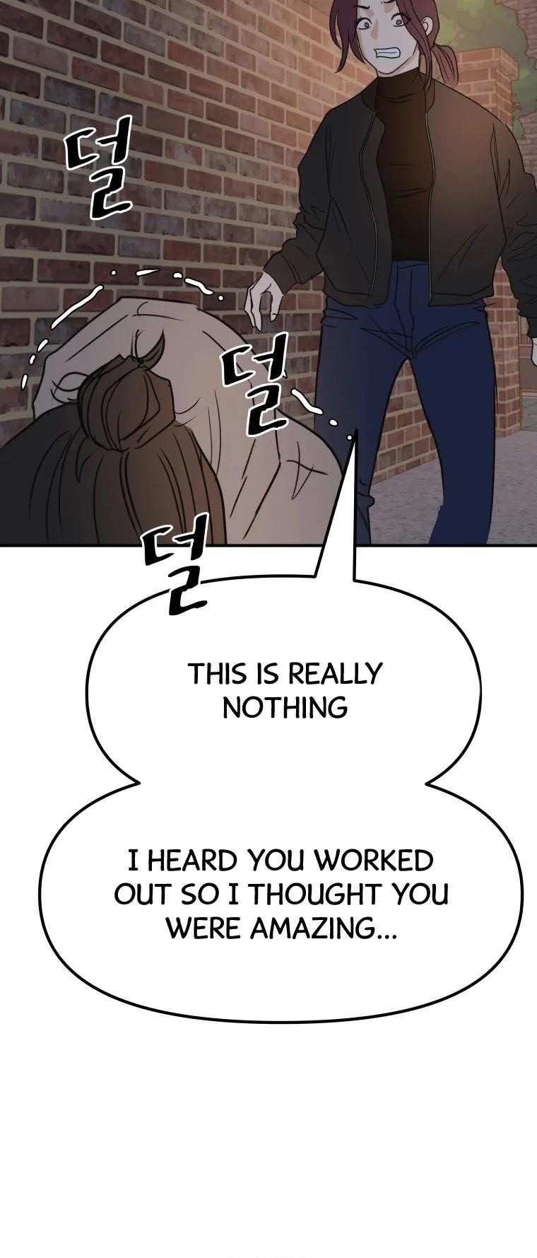 Guard Pass Chapter 42 - Page 46 in English