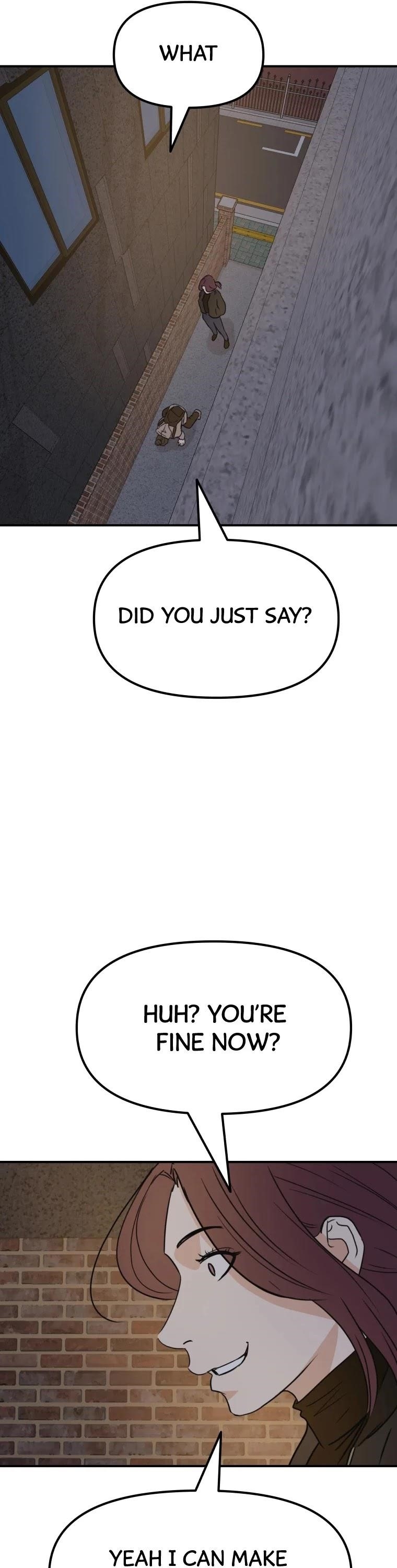 Guard Pass Chapter 42 - Page 51 in English