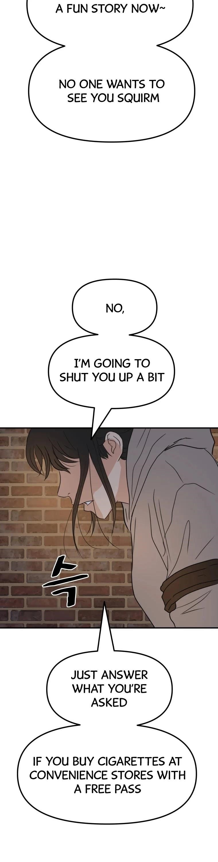 Guard Pass Chapter 42 - Page 52 in English