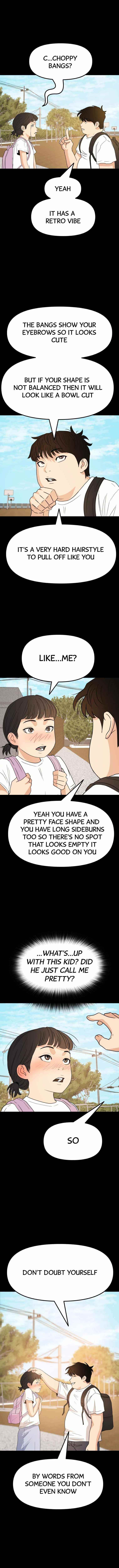 Guard Pass Chapter 43 - Page 4 in English