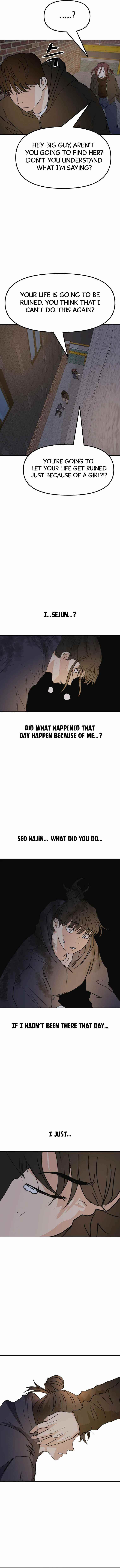 Guard Pass Chapter 44 - Page 5 in English