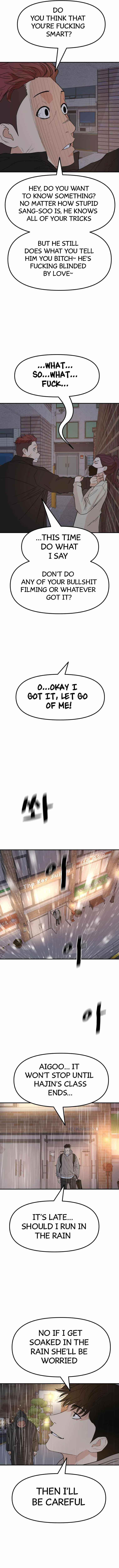 Guard Pass Chapter 46 - Page 11 in English
