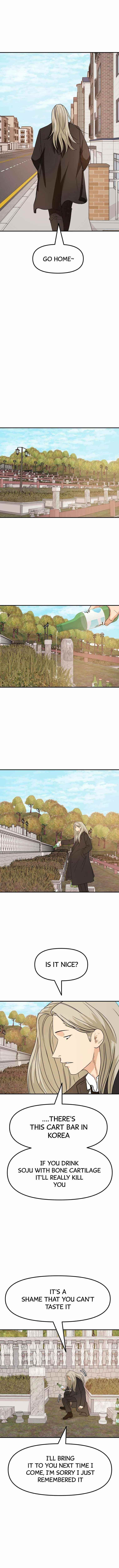 Guard Pass Chapter 50 - Page 10 in English