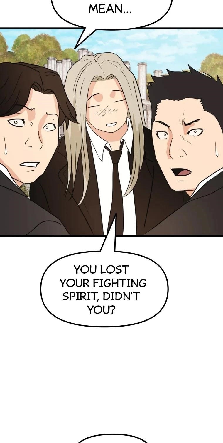 Guard Pass Chapter 51 - Page 22 in English