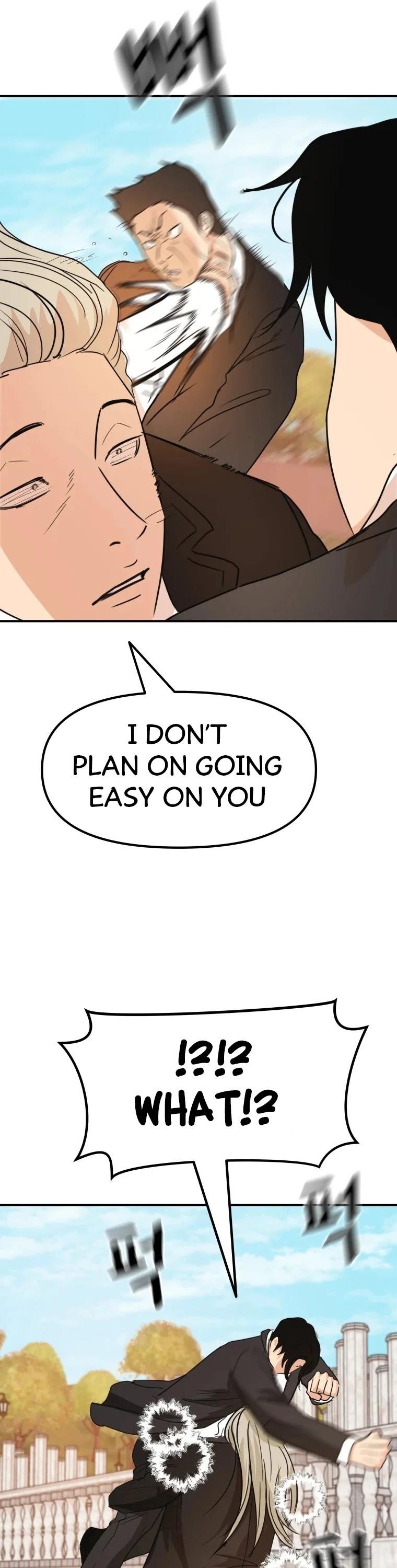 Guard Pass Chapter 51 - Page 24 in English