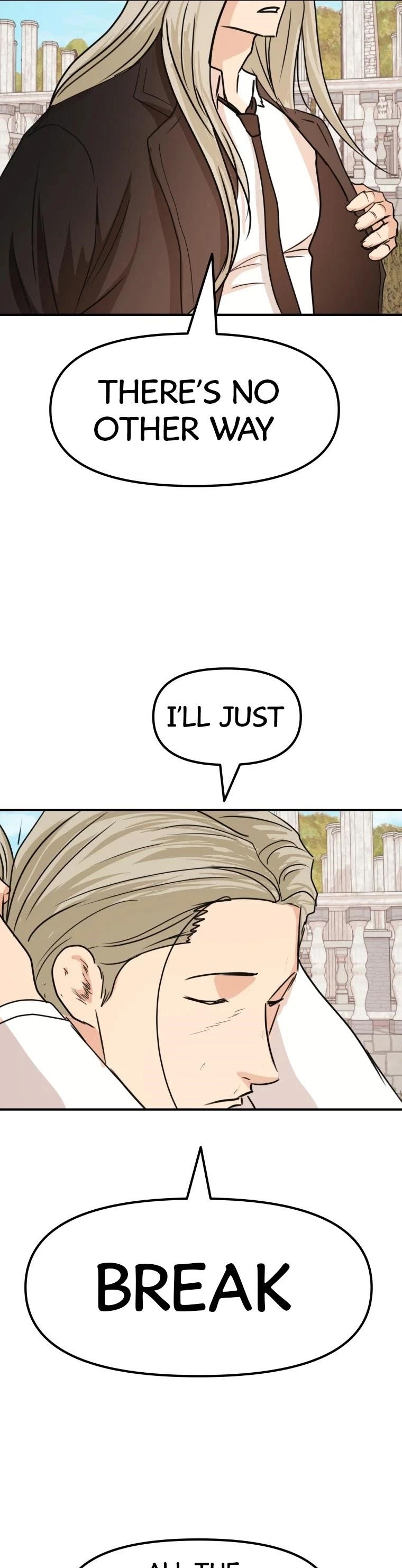 Guard Pass Chapter 51 - Page 43 in English