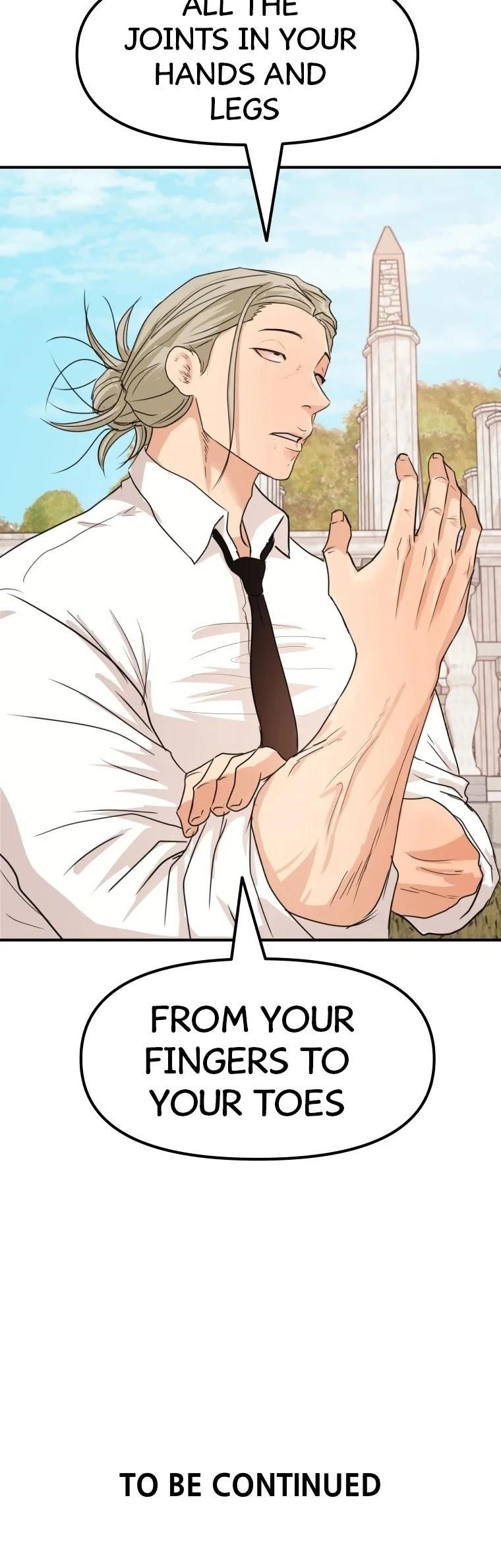 Guard Pass Chapter 51 - Page 44 in English