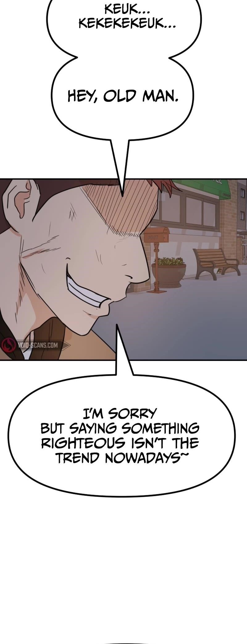 Guard Pass Chapter 88 - Page 25 in English