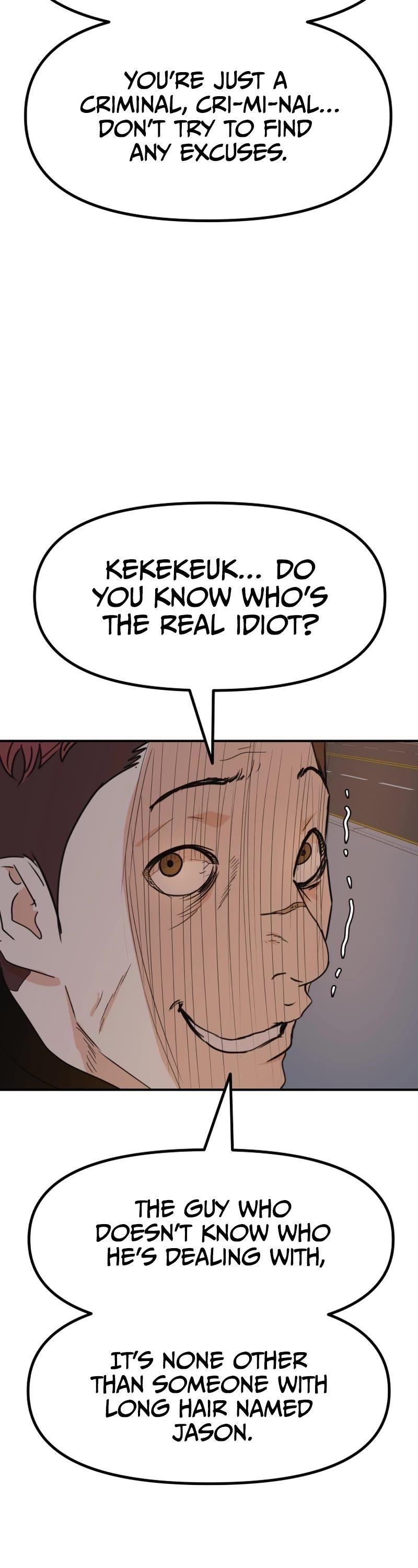 Guard Pass Chapter 88 - Page 28 in English