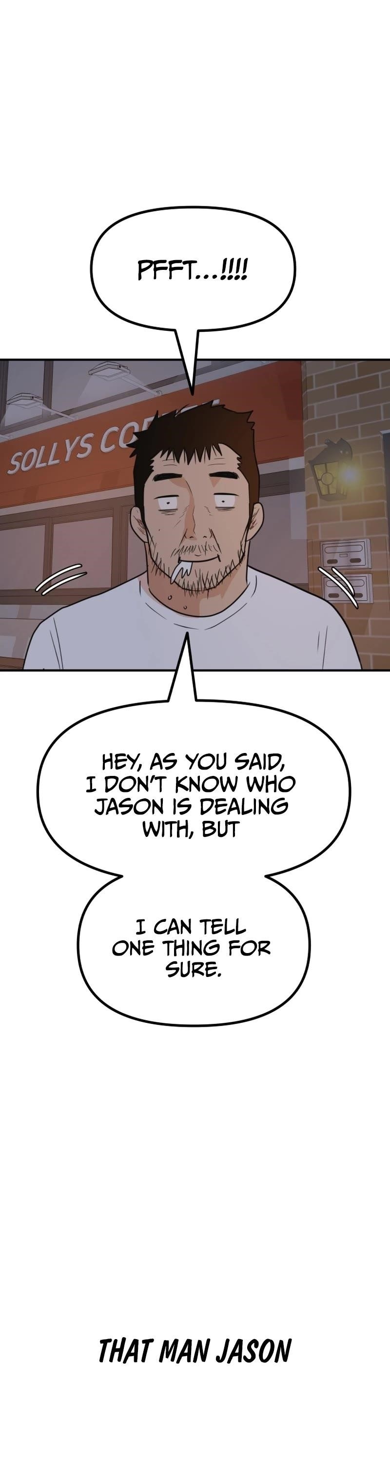 Guard Pass Chapter 88 - Page 31 in English