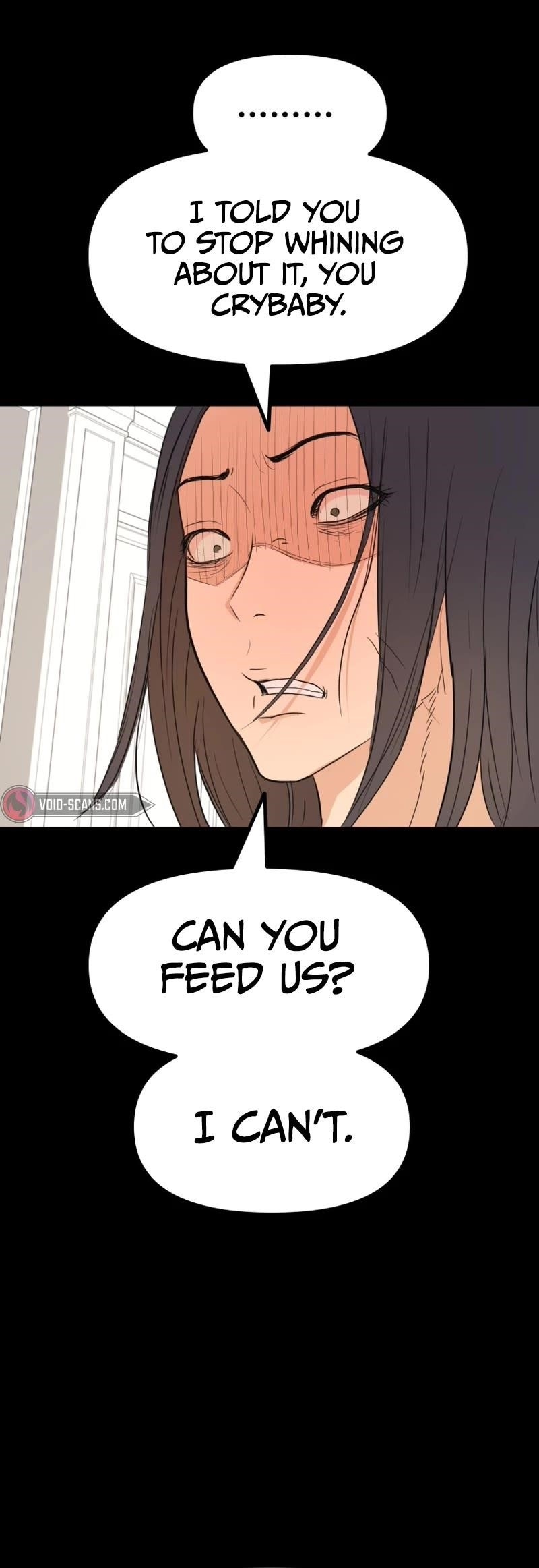 Guard Pass Chapter 89 - Page 10 in English