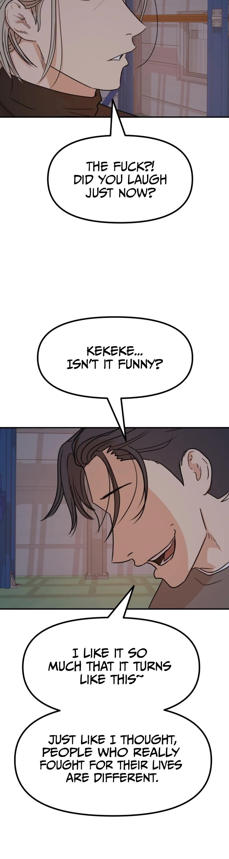 Guard Pass Chapter 89 - Page 28 in English