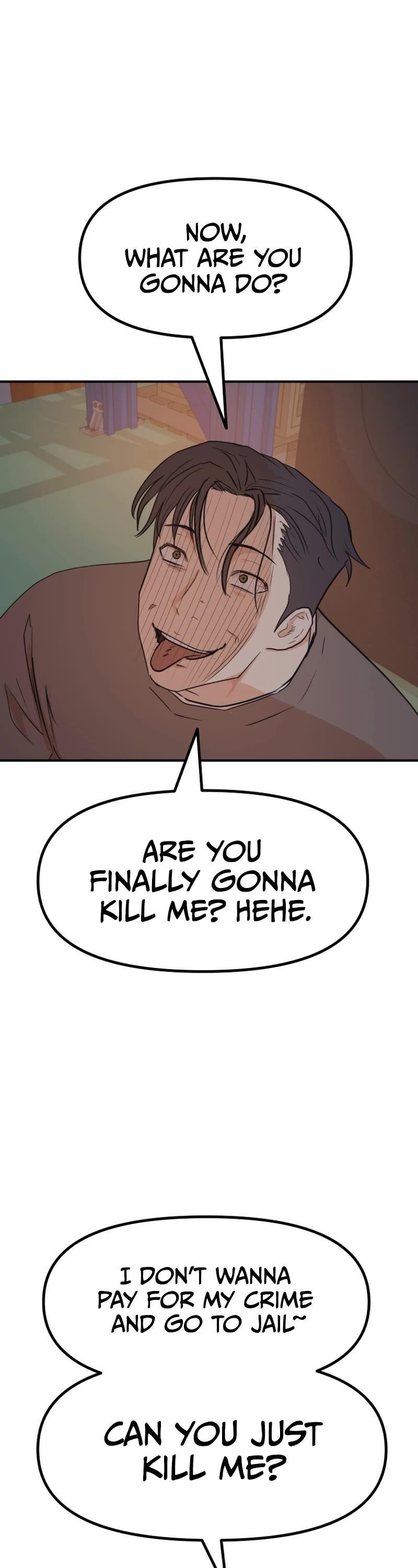 Guard Pass Chapter 89 - Page 29 in English