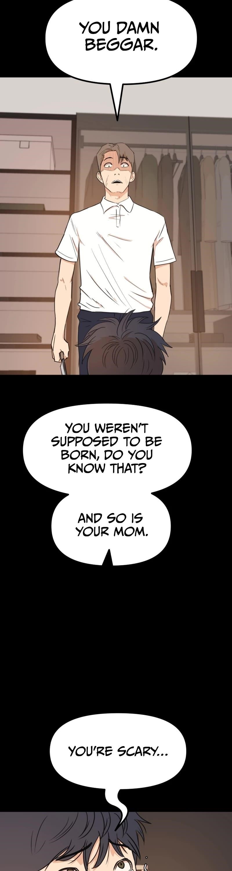 Guard Pass Chapter 89 - Page 3 in English