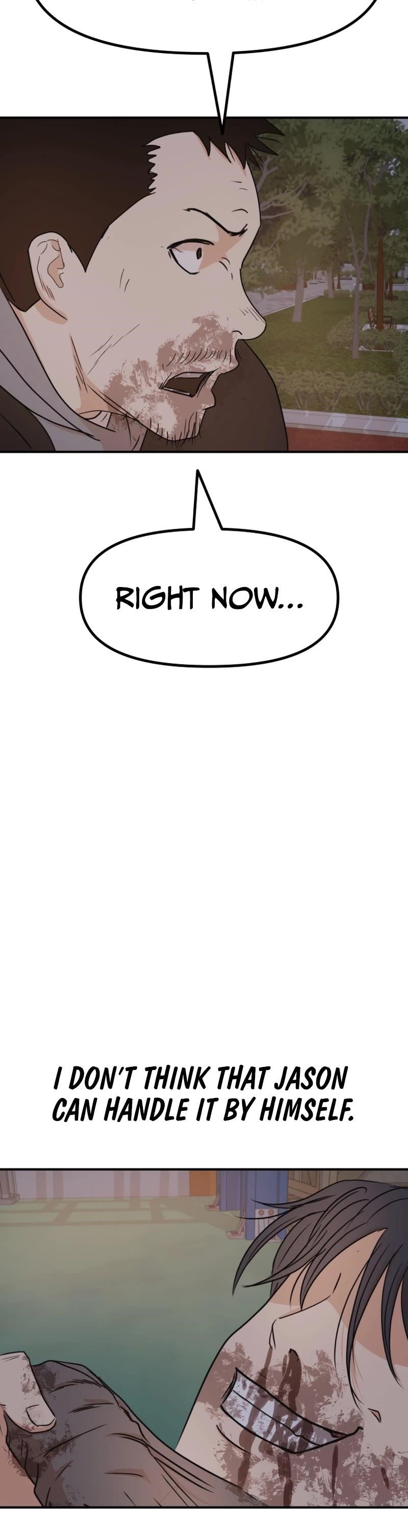 Guard Pass Chapter 89 - Page 37 in English