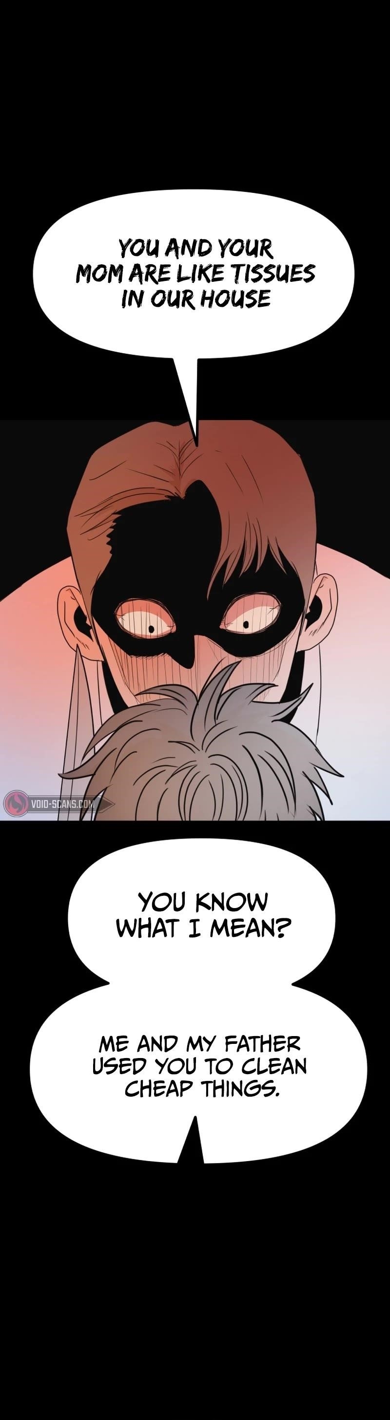 Guard Pass Chapter 89 - Page 5 in English