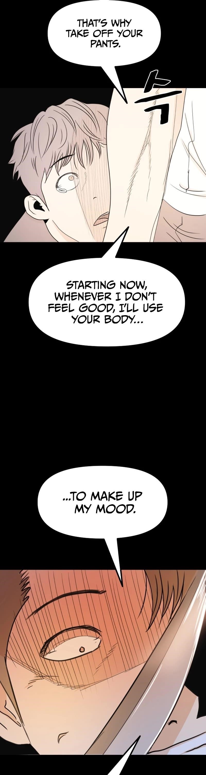 Guard Pass Chapter 89 - Page 6 in English