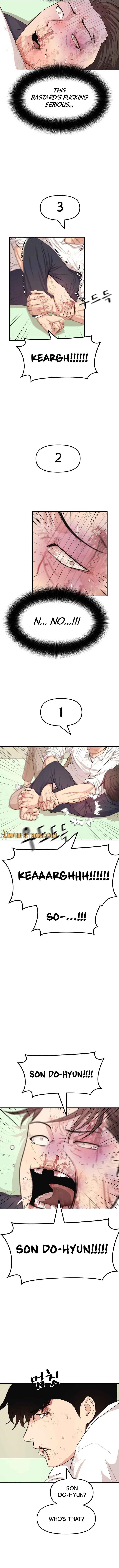 Guard Pass Chapter 9 - Page 4 in English
