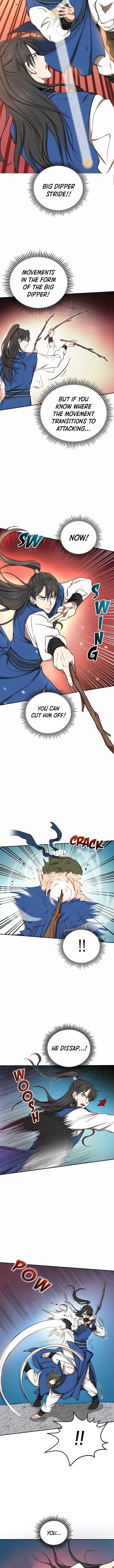 Path of the Shaman Chapter 10 - Page 6 in English