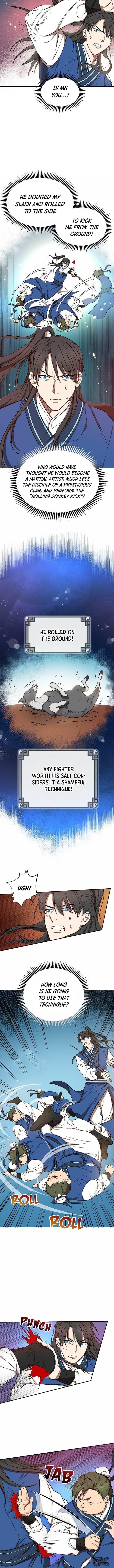 Path of the Shaman Chapter 10 - Page 7 in English