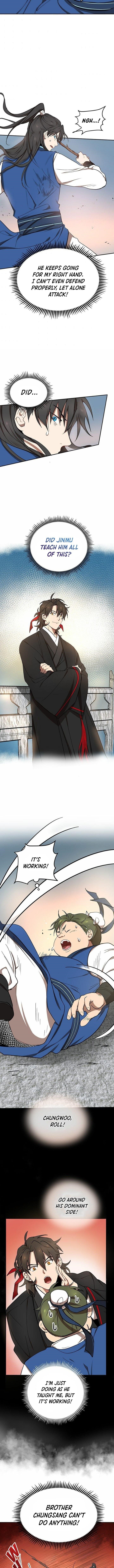 Path of the Shaman Chapter 10 - Page 8 in English