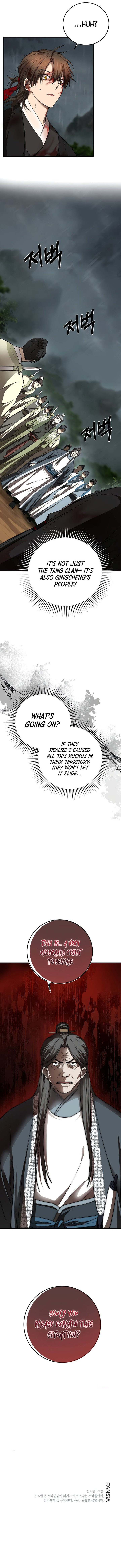 Path of the Shaman Chapter 105 - Page 11 in English