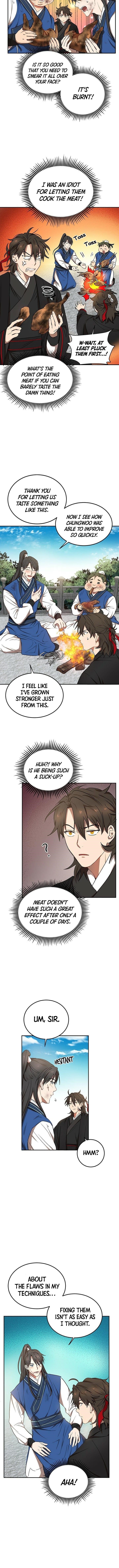 Path of the Shaman Chapter 11 - Page 3 in English