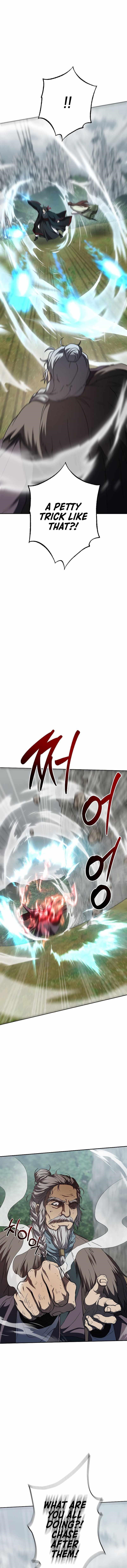 Path of the Shaman Chapter 110 - Page 9 in English