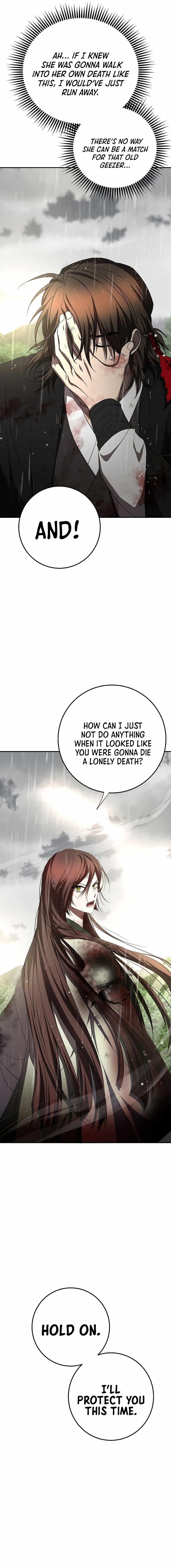 Path of the Shaman Chapter 113 - Page 11 in English