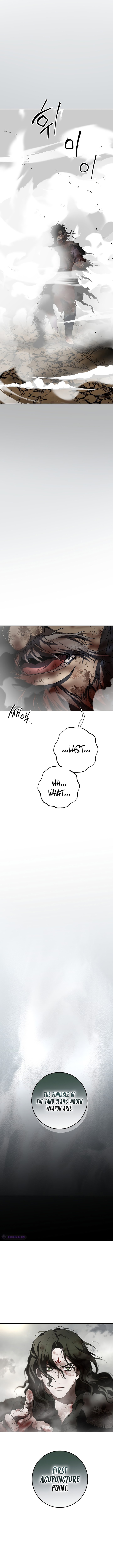 Path of the Shaman Chapter 115 - Page 16 in English