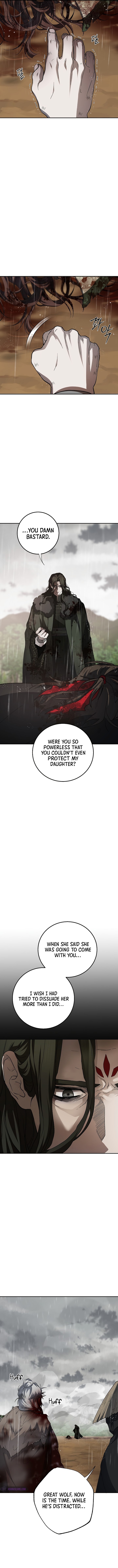 Path of the Shaman Chapter 115 - Page 4 in English