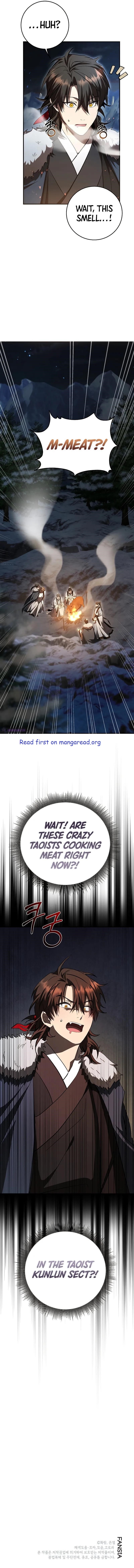 Path of the Shaman Chapter 123 - Page 12 in English