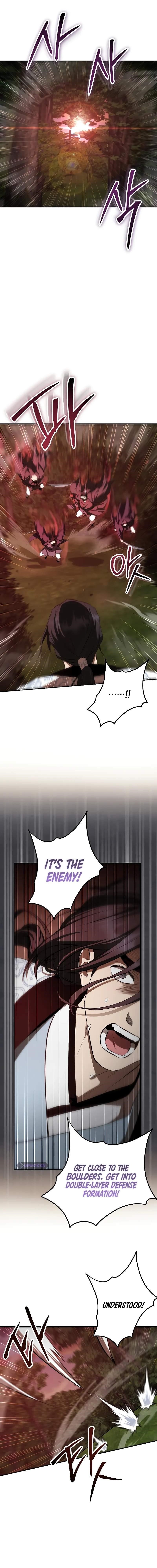 Path of the Shaman Chapter 127 - Page 10 in English
