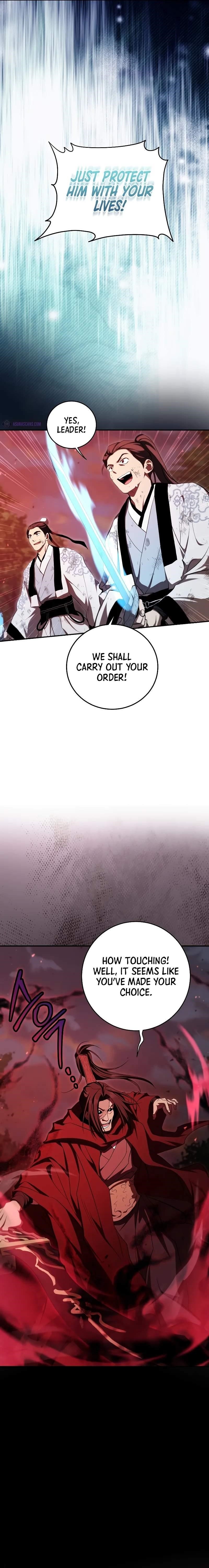 Path of the Shaman Chapter 128 - Page 5 in English