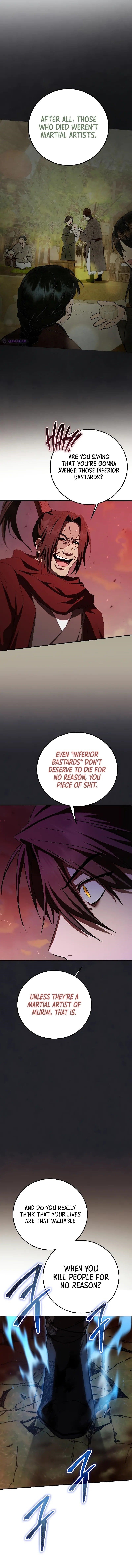Path of the Shaman Chapter 129 - Page 11 in English