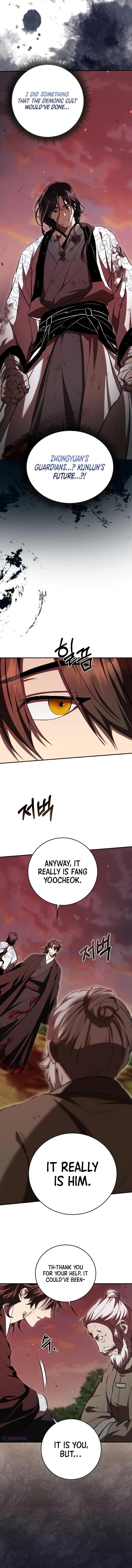 Path of the Shaman Chapter 129 - Page 4 in English