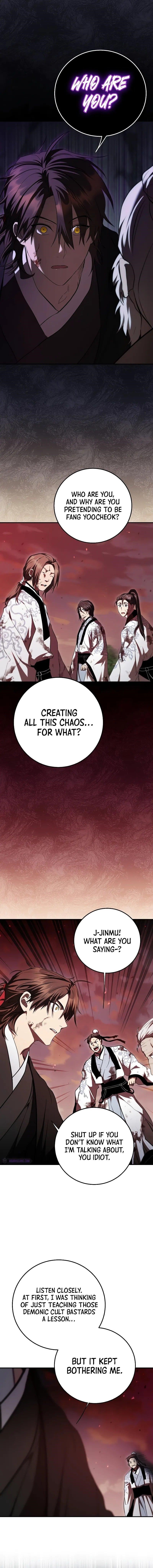 Path of the Shaman Chapter 129 - Page 5 in English