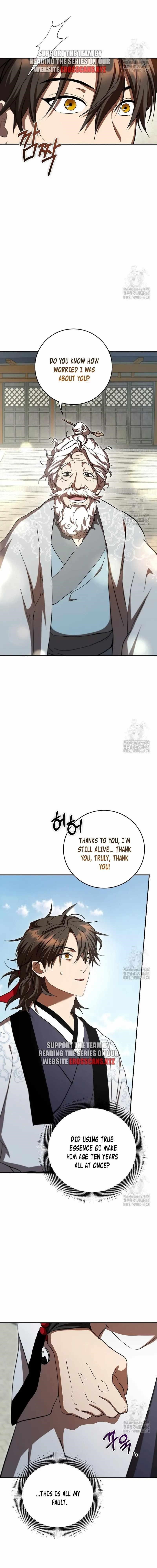 Path of the Shaman Chapter 134 - Page 16 in English